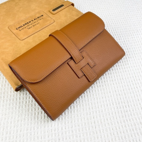 Hermes Wallet For Women #1240150 $64.00 USD, Wholesale Replica Hermes Wallet