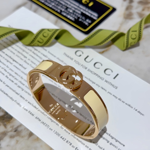 Replica Gucci Bracelets #1240151 $48.00 USD for Wholesale