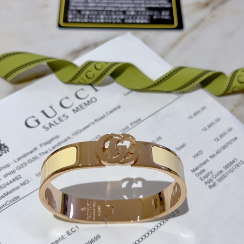 Replica Gucci Bracelets #1240151 $48.00 USD for Wholesale