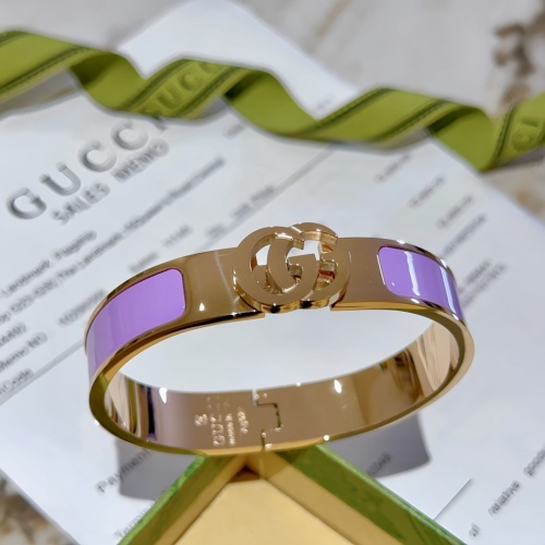 Gucci Bracelets #1240155 $48.00 USD, Wholesale Replica Gucci Bracelets