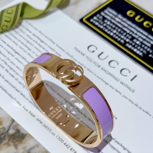 Replica Gucci Bracelets #1240155 $48.00 USD for Wholesale