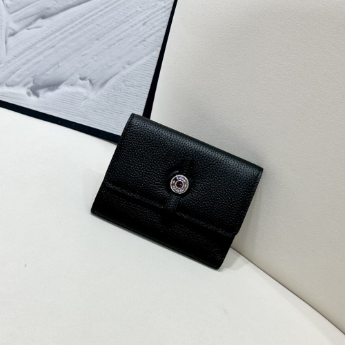 Hermes Wallet For Women #1240160 $45.00 USD, Wholesale Replica Hermes Wallet