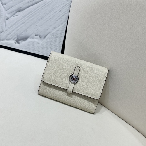 Hermes Wallet For Women #1240162 $45.00 USD, Wholesale Replica Hermes Wallet