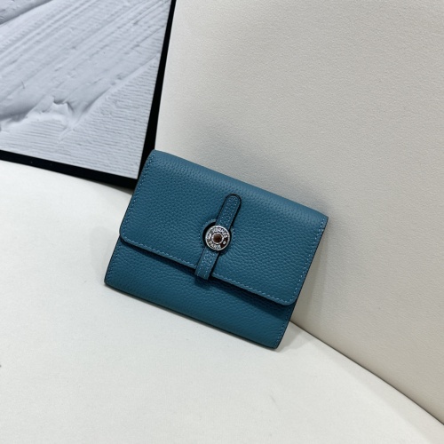 Hermes Wallet For Women #1240164 $45.00 USD, Wholesale Replica Hermes Wallet