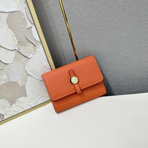 Hermes Wallet For Women #1240171 $45.00 USD, Wholesale Replica Hermes Wallet