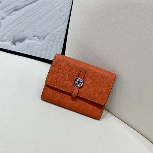 Hermes Wallet For Women #1240172 $45.00 USD, Wholesale Replica Hermes Wallet