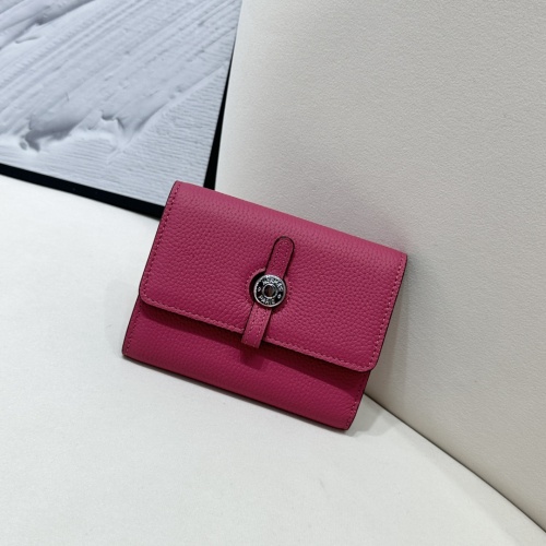 Hermes Wallet For Women #1240174 $45.00 USD, Wholesale Replica Hermes Wallet