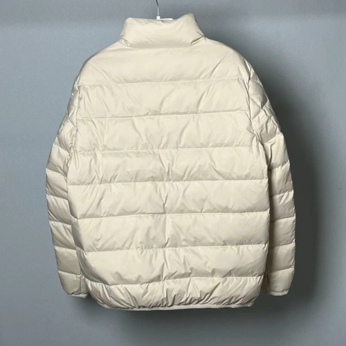 Replica Moncler Down Feather Coat Long Sleeved For Men #1240175 $140.00 USD for Wholesale