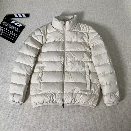 Replica Moncler Down Feather Coat Long Sleeved For Men #1240175 $140.00 USD for Wholesale