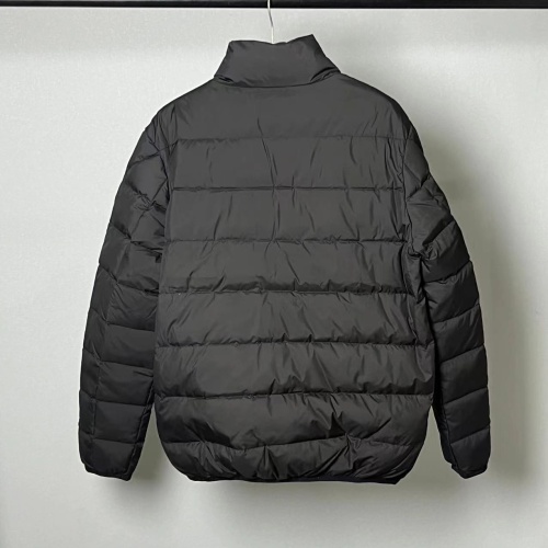 Replica Moncler Down Feather Coat Long Sleeved For Men #1240176 $140.00 USD for Wholesale