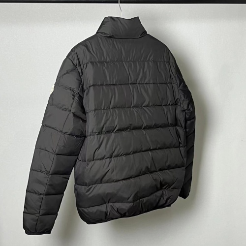 Replica Moncler Down Feather Coat Long Sleeved For Men #1240176 $140.00 USD for Wholesale