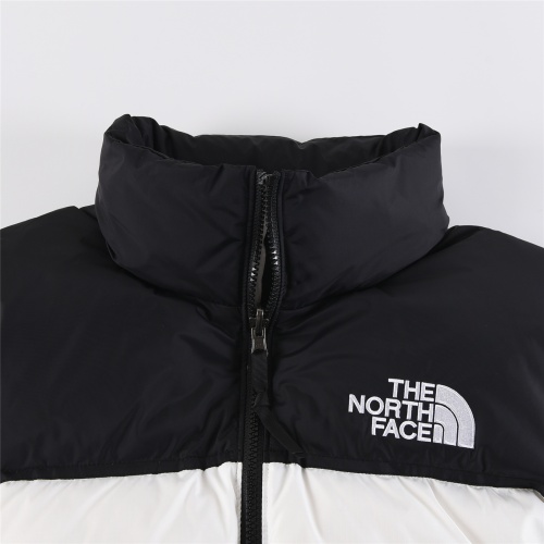 Replica The North Face Down Feather Coat Long Sleeved For Unisex #1240202 $105.00 USD for Wholesale