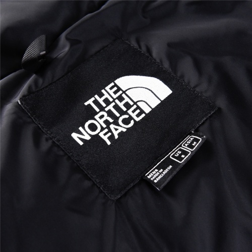 Replica The North Face Down Feather Coat Long Sleeved For Unisex #1240207 $105.00 USD for Wholesale