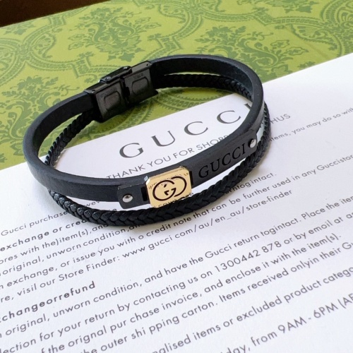 Replica Gucci Bracelets #1240216 $42.00 USD for Wholesale