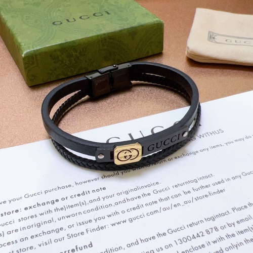 Replica Gucci Bracelets #1240216 $42.00 USD for Wholesale