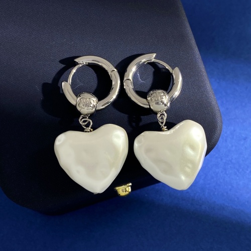 Balenciaga Earrings For Women #1240219 $32.00 USD, Wholesale Replica Balenciaga Earrings