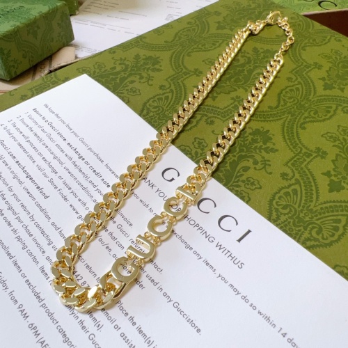 Gucci Necklaces #1240221 $42.00 USD, Wholesale Replica Gucci Necklaces