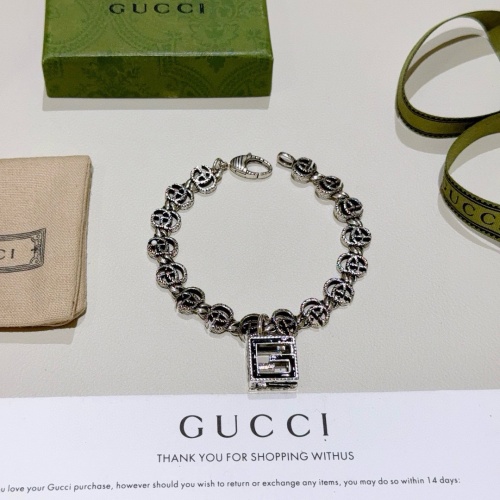 Replica Gucci Bracelets For Unisex #1240226 $48.00 USD for Wholesale