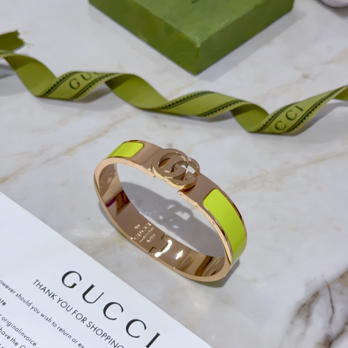 Replica Gucci Bracelets #1240227 $48.00 USD for Wholesale