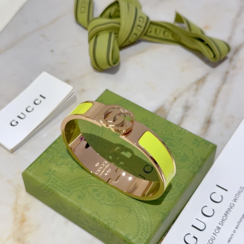 Replica Gucci Bracelets #1240227 $48.00 USD for Wholesale