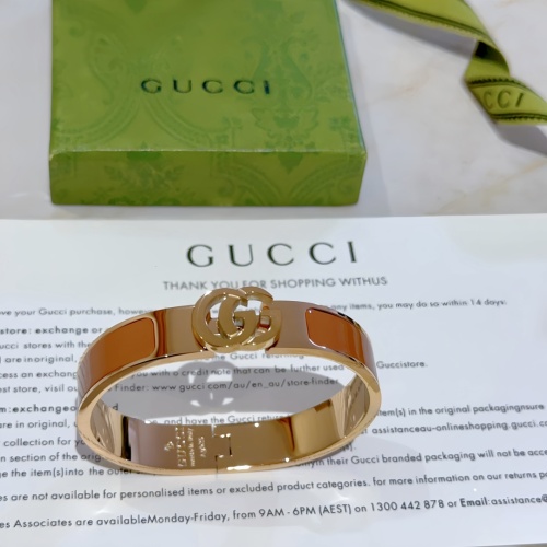 Replica Gucci Bracelets #1240228 $48.00 USD for Wholesale