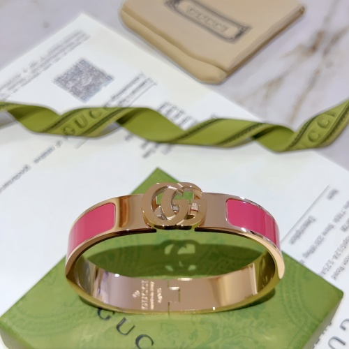 Replica Gucci Bracelets #1240229 $48.00 USD for Wholesale