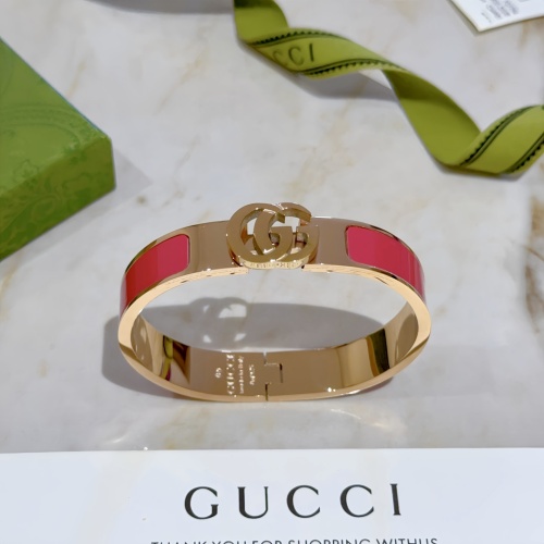 Replica Gucci Bracelets #1240229 $48.00 USD for Wholesale