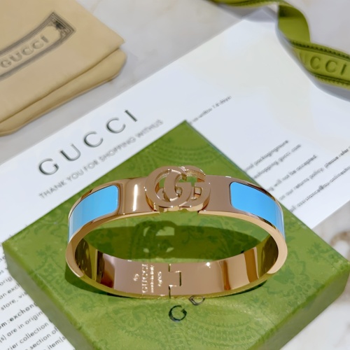 Replica Gucci Bracelets #1240230 $48.00 USD for Wholesale