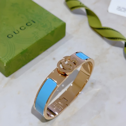 Replica Gucci Bracelets #1240230 $48.00 USD for Wholesale