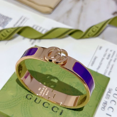 Replica Gucci Bracelets #1240231 $48.00 USD for Wholesale