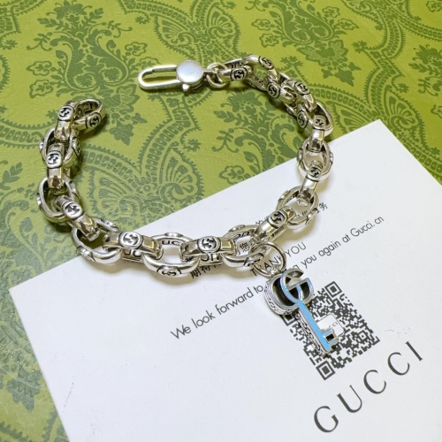 Replica Gucci Bracelets #1240232 $48.00 USD for Wholesale