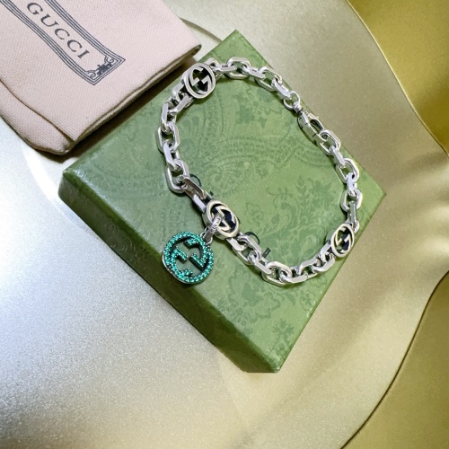 Replica Gucci Bracelets #1240233 $42.00 USD for Wholesale