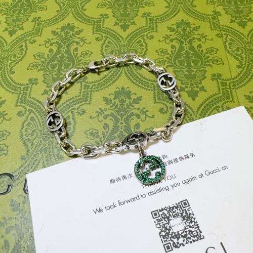 Replica Gucci Bracelets #1240233 $42.00 USD for Wholesale