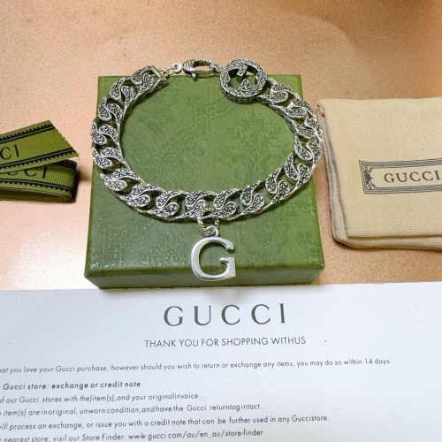 Gucci Bracelets For Unisex #1240234 $45.00 USD, Wholesale Replica Gucci Bracelets