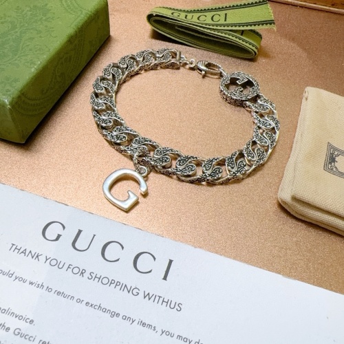 Replica Gucci Bracelets For Unisex #1240234 $45.00 USD for Wholesale