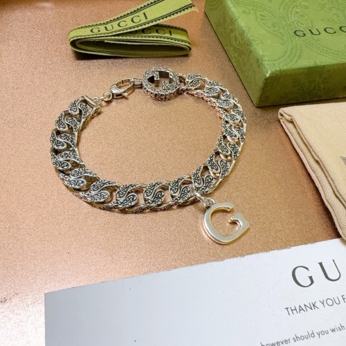 Replica Gucci Bracelets For Unisex #1240234 $45.00 USD for Wholesale