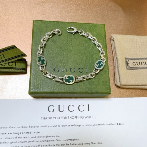 Gucci Bracelets For Unisex #1240235 $45.00 USD, Wholesale Replica Gucci Bracelets