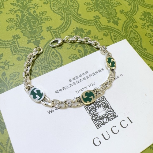 Replica Gucci Bracelets For Unisex #1240235 $45.00 USD for Wholesale