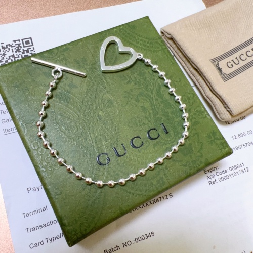 Gucci Bracelets For Unisex #1240237 $38.00 USD, Wholesale Replica Gucci Bracelets