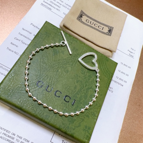 Replica Gucci Bracelets For Unisex #1240237 $38.00 USD for Wholesale