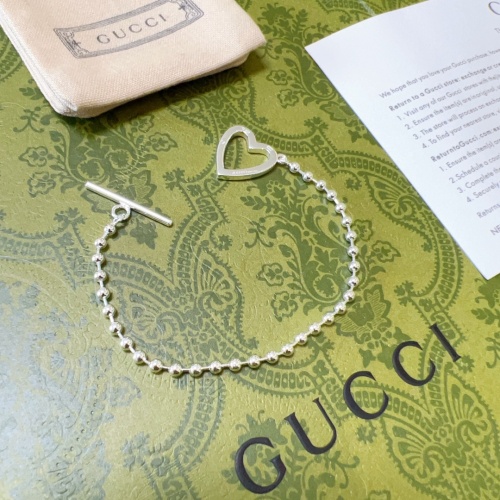 Replica Gucci Bracelets For Unisex #1240237 $38.00 USD for Wholesale