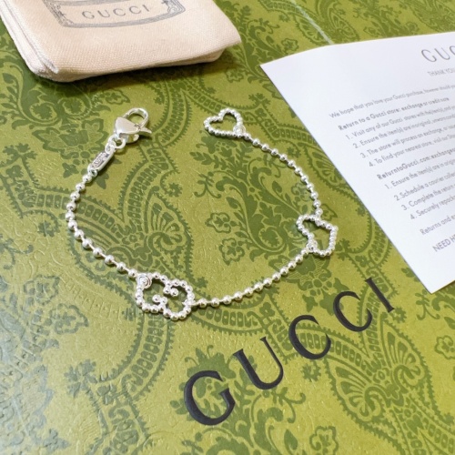 Replica Gucci Bracelets #1240238 $39.00 USD for Wholesale