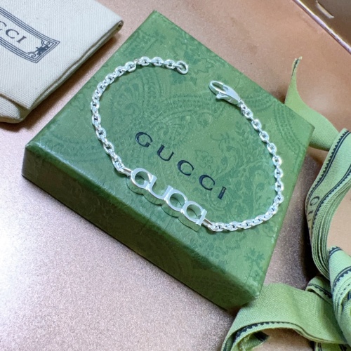 Replica Gucci Bracelets #1240239 $39.00 USD for Wholesale