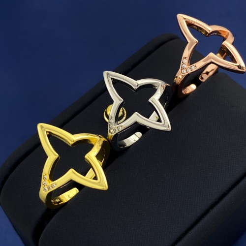 Replica Louis Vuitton LV Rings #1240246 $25.00 USD for Wholesale