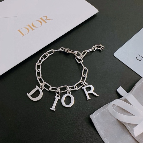 Christian Dior Bracelets #1240250 $48.00 USD, Wholesale Replica Christian Dior Bracelets