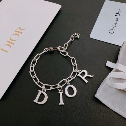 Replica Christian Dior Bracelets #1240250 $48.00 USD for Wholesale