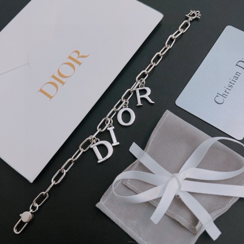 Replica Christian Dior Bracelets #1240250 $48.00 USD for Wholesale