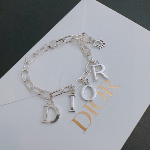 Replica Christian Dior Bracelets #1240250 $48.00 USD for Wholesale