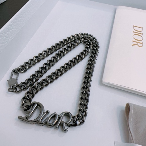 Christian Dior Necklaces #1240252 $60.00 USD, Wholesale Replica Christian Dior Necklaces