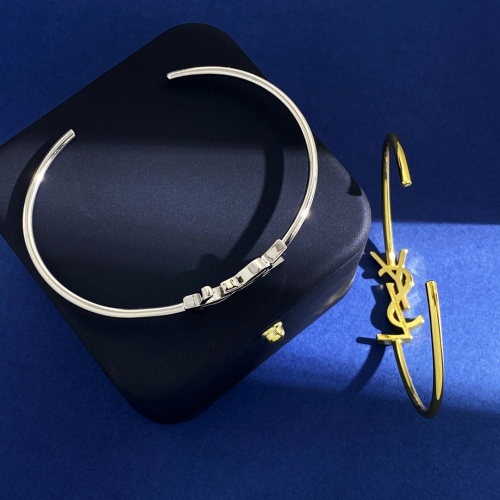 Replica Yves Saint Laurent YSL Bracelets #1240255 $27.00 USD for Wholesale